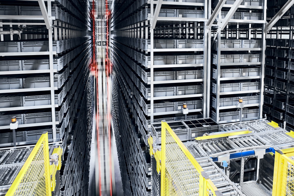 ะะฒัะพะผะฐัะธะทะฐััั ัะบะปะฐะดัะฒ