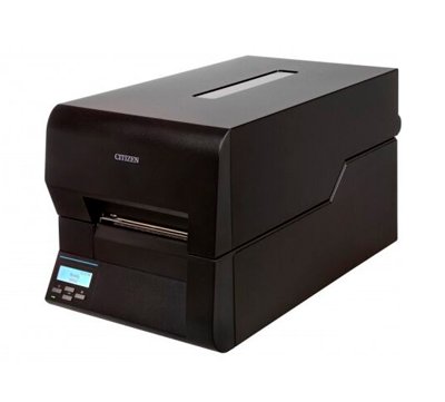 ะัะธะฝัะตั ะตัะธะบะตัะพะบ Citizen CL-E720