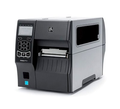 ะัะธะฝัะตั ะตัะธะบะตัะพะบ Zebra ZT410 ะฟัะธะฝัะตัะฐ ะดััะบั