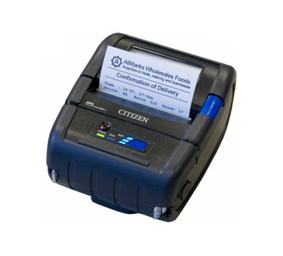 ะะพะฑัะปัะฝะธะน ะฟัะธะฝัะตั ัะตะบัะฒ Citizen CMP-30 ะฟัะธะฝัะตัะฐ ะดััะบั