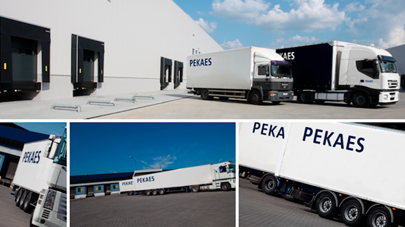 WAREHOUSE AUTOMATION QGUAR WMS and 4WEB