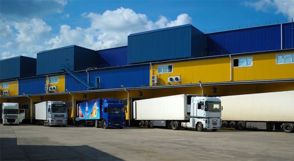 АВТОМАТИЗАЦІЇ СКЛАДУ QGUAR WMS