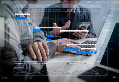Планування виробництва - оцифрування