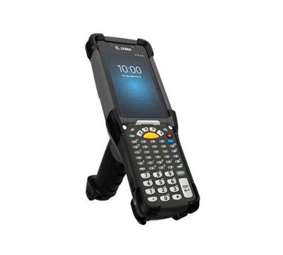 Heavy duty mobile touch computer MC 9300
