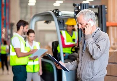 Опис бізнес-процесів при впровадженні WMS