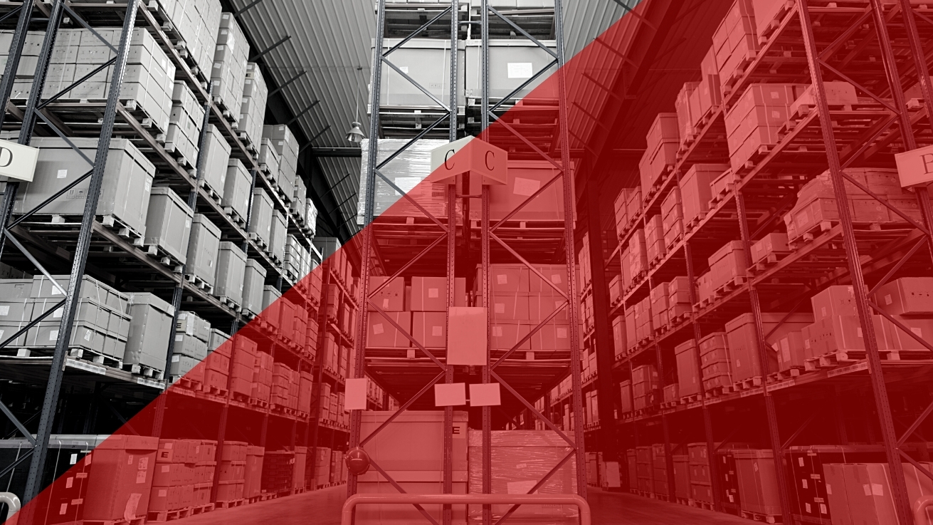 Автоматизация склада для компании сухих завтраков «Lantmännen»