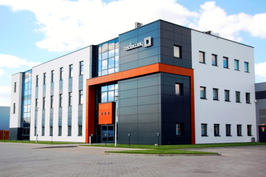 Автоматизация работы склада компании «Radaway Ukraine»