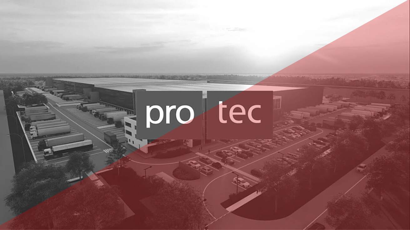 Автоматизация работы склада компании ProTec LPK Group с помощью решения Qguar WMS Pro. 