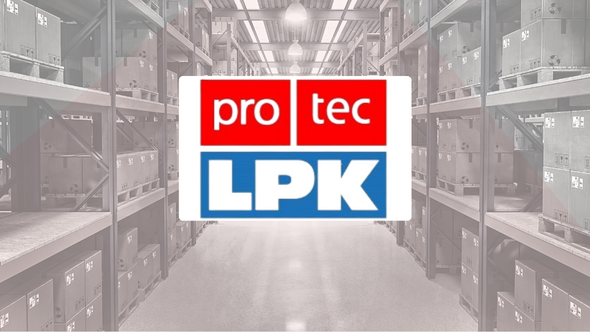 Автоматизація роботи складу компанії ProTec LPK Group за допомогою рішення Qguar WMS Pro. 