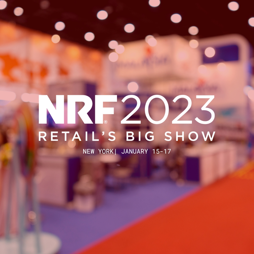 Quantum ะฝะฐ NRF 2023 Retail's Big Show