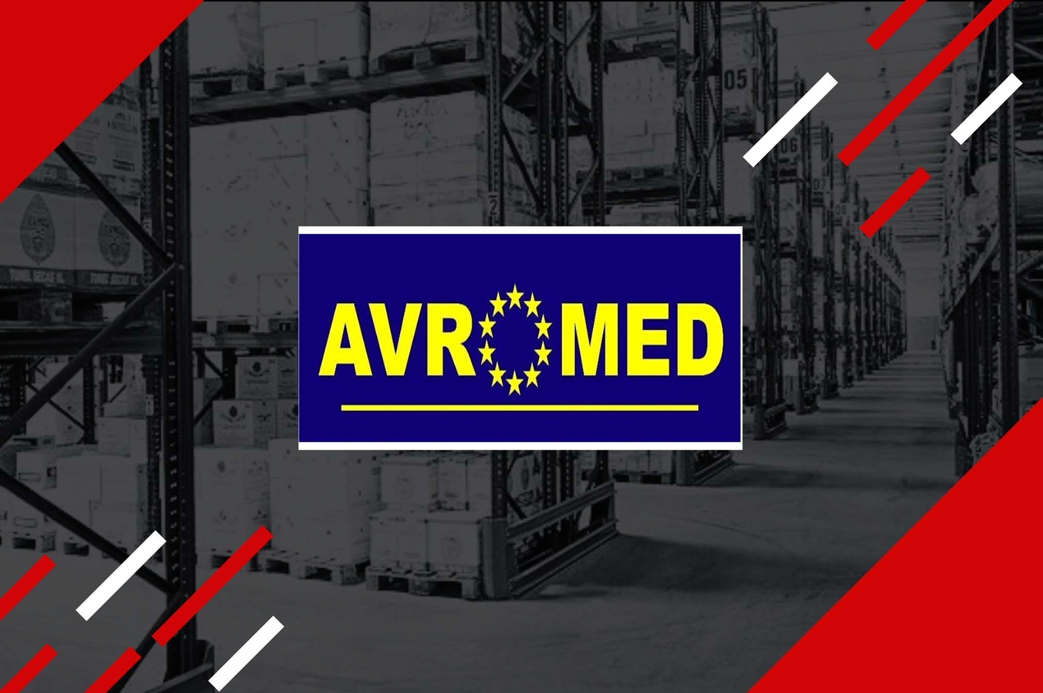 ะะฒัะพะผะฐัะธะทะฐััั ัะบะปะฐะดั ะฝะฐะนะฑัะปััะพะณะพ ัะผะฟะพััะตัะฐ ัะฒััะพะฒะธั
ัะฐัะผะฐัะตะฒัะธัะฝะธั
ะฒะธัะพะฑะฝะธะบัะฒ - ะบะพะผะฟะฐะฝัั Avromed