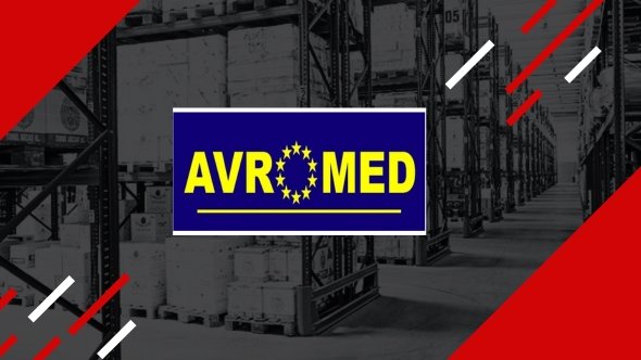 Автоматизація складу найбільшого імпортера світових фармацевтичних виробників - компанії Avromed