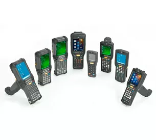 Data collection terminals