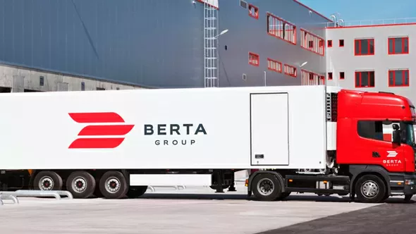 Automation of the warehouse of the distribution company Berta Group