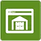 Logistics management via the Internet Qguar 4WEB