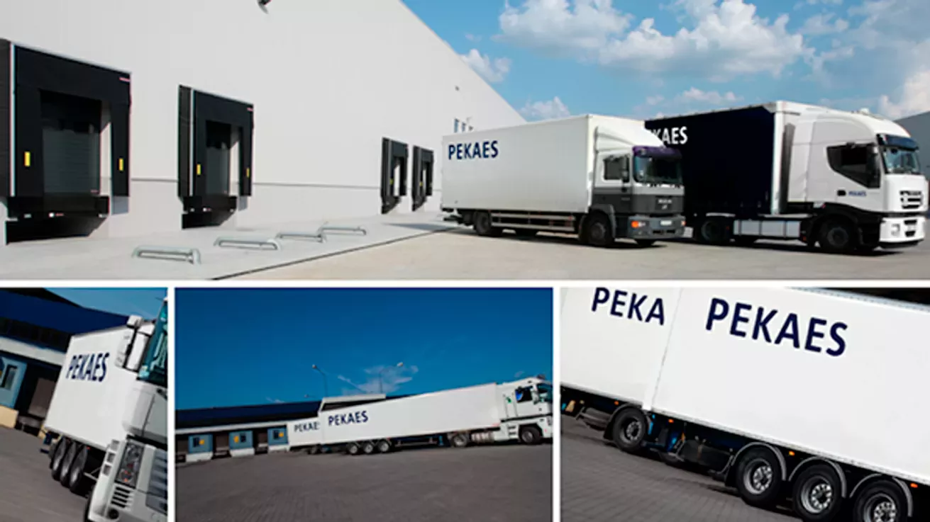 WAREHOUSE AUTOMATION QGUAR WMS and 4WEB