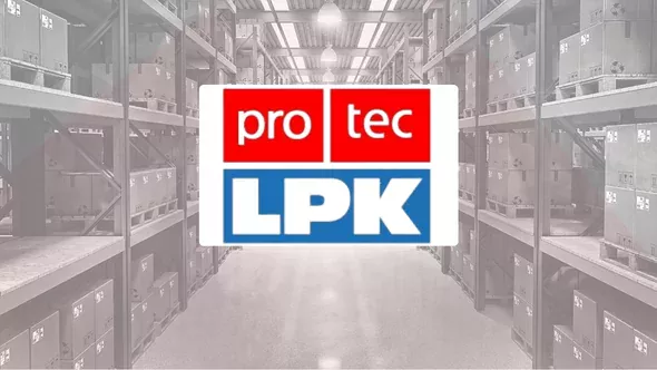 Автоматизація роботи складу компанії ProTec LPK Group за допомогою рішення Qguar WMS Pro.