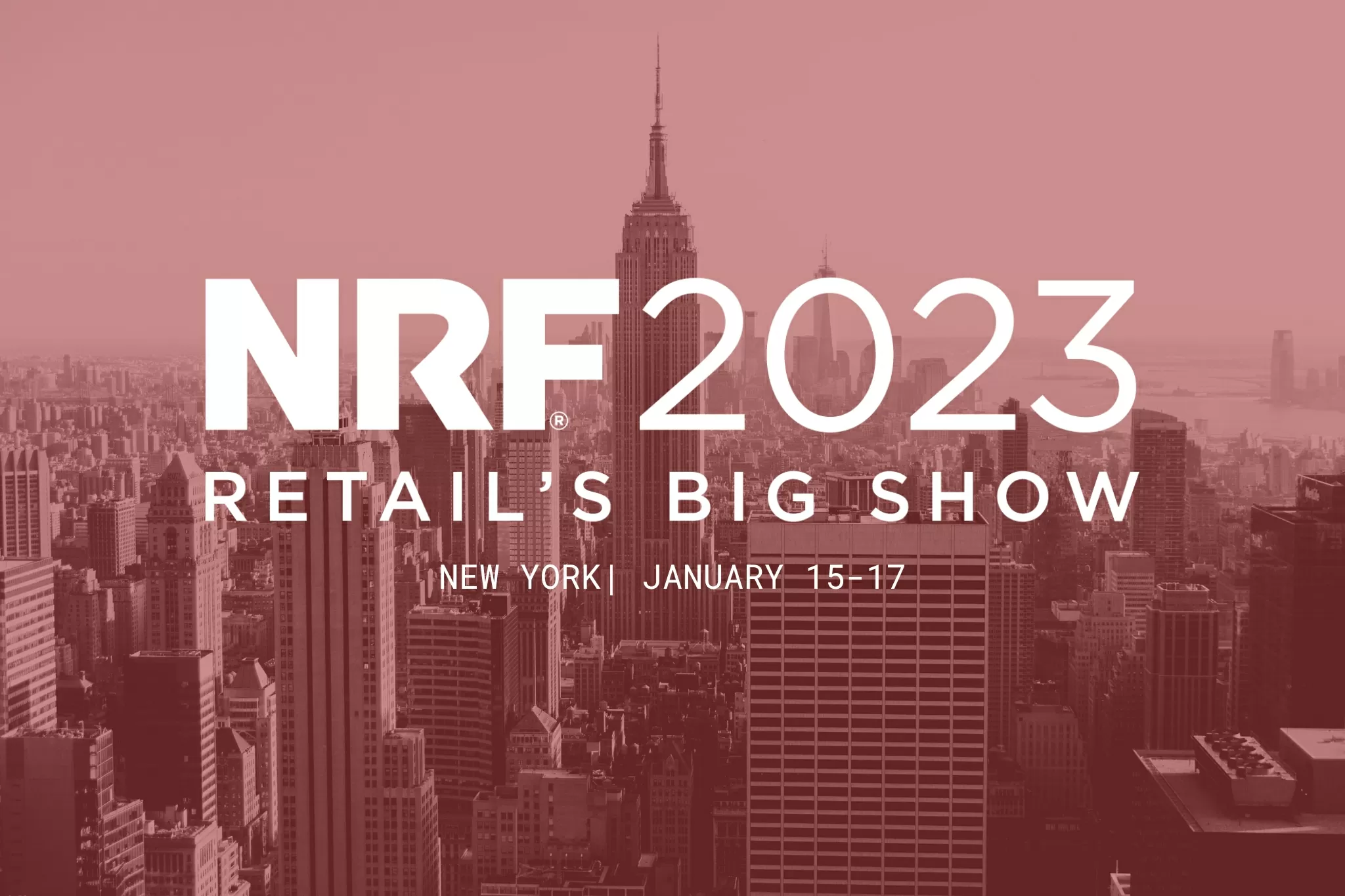 Quantum team presented its products at NRF 2023 Retail's Big Show