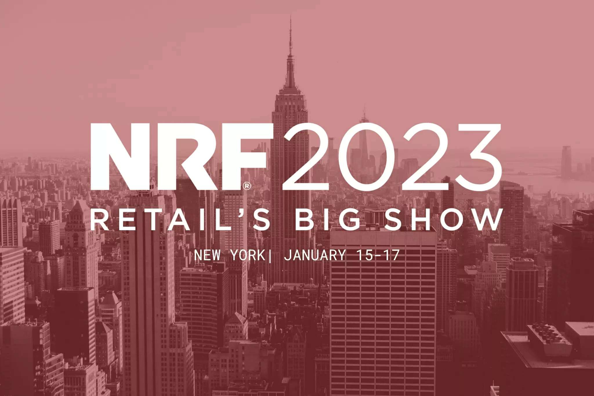 Quantum ะฝะฐ NRF 2023 Retail's Big Show