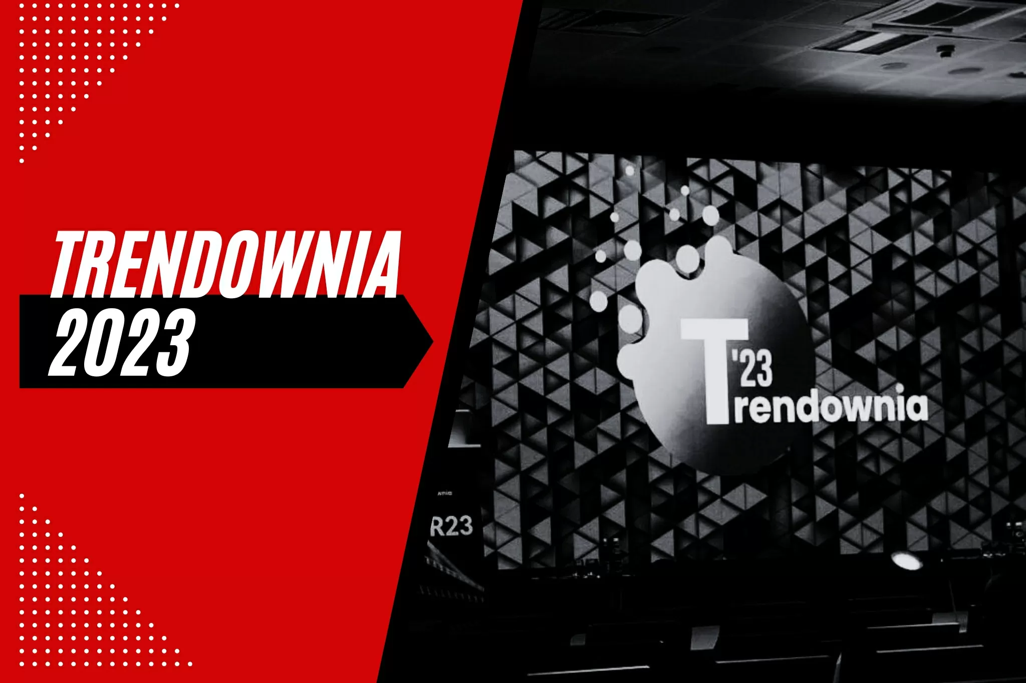 QUANTUM INTERNATIONAL at the Trendownia 2023 conference in Poland